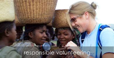 responsible volunteering